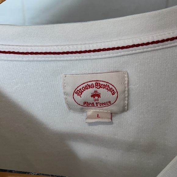 Brooks Brothers Head of the Charles Regatta Sweatshirt - Picture 4 of 4